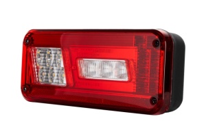 Lampa spate dreapta LED 6 functii 12V/24V DOBPLAST - Img 2