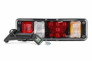 LAMPA SPATE STANGA HYBRID
