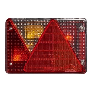Lampa spate stanga Multipoint IV Aspock
