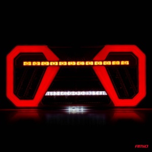 Lampa stop LED , cu semnalizare dinamica . STANGA - Img 3