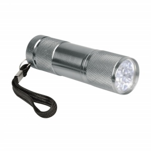 Lanterna Aluminiu 9 leduri