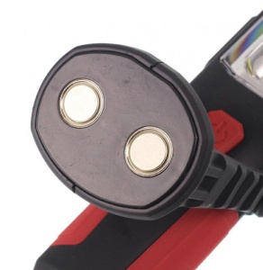 Lanterna COB 3W + 1LED 250Lm - Img 5