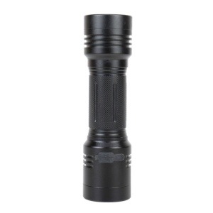 Lanterna dubla PNI Adventure F200 din aluminiu cu LED, acumulator 4000mAh si port micro USB, 3 LED-uri cu deschidere mare si unul cu focus, ambele au 3 niveluri de putere - Img 3
