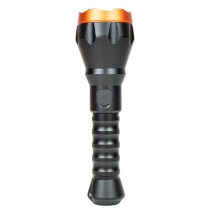 Lanterna PNI Adventure F550 Crystal LED, 10W, din aluminiu, 2500lm, pana la 700m, IPX6, acumulator 4000mAh inclus, incarcare prin USB Type-C - Img 2