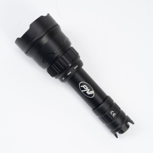 Lanterna PNI Adventure IRBW198, focus, Li-Ion 3000mAh, IR850, IR940 si lumina alba - Img 3