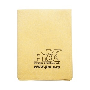 Laveta auto microfibra si PVA uscare rapida 50x54cm Chamois Pro-X