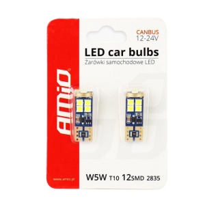 Leduri W5W 12/24V - Img 2