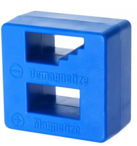 Magnetizator, demagnetizator pentru surubelnite, biti si suruburi