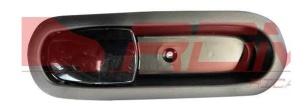 Maner interior negru – Aixam (2005–2016) City / Impulsion / Vision / Sensation – cod 7AA071