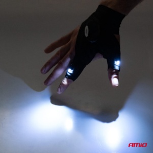 Manusi cu 2x LED - Img 2
