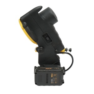 Masina ascutit lant drujba cu baterie litiu 18.5V/1.3Ah, disc 108x22mm, turatie 3800rpm - Img 6