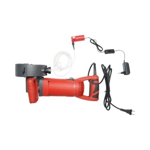 Masina de frezat caneluri pereti zidarie 2400W, 220V, 5 discuri 129mm, pompa apa automata, turatie 6500 r/min Breckner Germany - Img 4