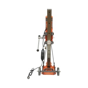 Masina profesionala de carotat beton cu stativ mobil 3600W, 220V, diametru maxim 305mm, 2 trepte viteza, sistem racire apa, gaurire umeda/uscata Breckner Germany - Img 3