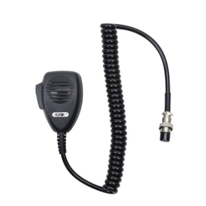 Microfon CRT S 518, cu 4 pini, compatibil cu statia radio CB CRT S Mini - Img 6