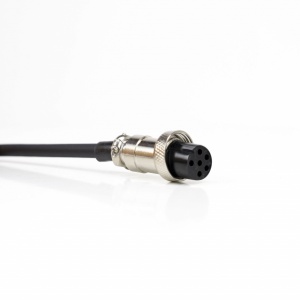 Microfon PNI Dinamic cu 6 pini pentru statie radio CB - Img 2