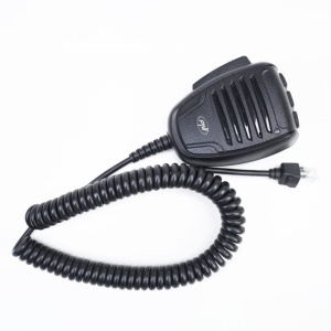 Microfon PNI VX6500 cu functie VOX, cu mufa RJ11, pentru statii radio CB PNI HP 6500 si PNI HP 7120 - Img 3