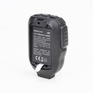 Microfon si Dongle cu Bluetooth PNI Mike 80, dual channel, compatibil cu PNI HP 8001L - Img 6