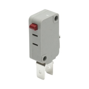 Microintrerupator maneta comanda John Deere cu papuci electrici 8mm cod OEM AL77145 - Img 2