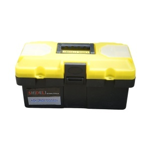Mini incarcator frontal pe senile, motor benzina 23CP, 739cc, capacitate ridicare 350kg, volum cupa 0.15m3 THOR - Img 13