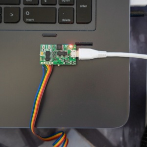 Modul de ecou si roger beep PNI ECH01 editabil prin cablu micro USB format MP3 lungime 1.5 secunde - Img 7