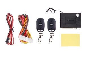 Modul inchidere centralizata, cu telecomanda 3 Keyless Amio