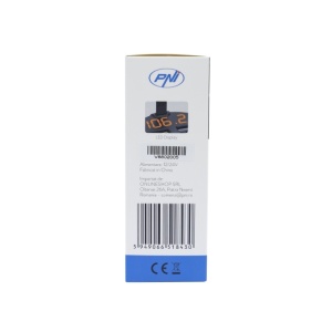 Modulator FM PNI Valentine V880 cu microfon, Bluetooth 5.0, MP3 player, transmitator FM, port USB dual, incarcare rapida dispozitive mobile prin QC3.0, compatibil cu Siri si Google Assistant - Img 3