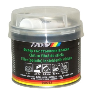 MOTIP Chit fibra de sticla 250g