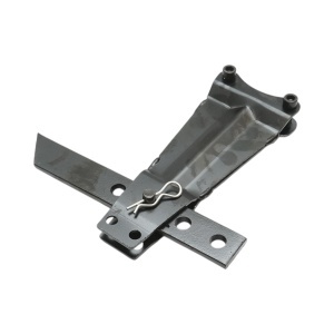 Motocultor 3CP cu freza 30cm, motor benzina 2T 52cc, 1 viteza, pornire manuala THOR - Img 11