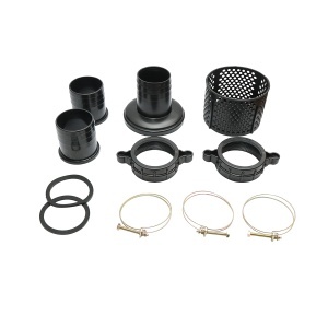 Motopompa WP30 motor tip HONDA 7.5CP, 3 toli, debit maxim 60m3/h adancime maxima 8m, inaltimea maxima 30m Thor - Img 5