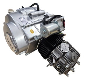 Motor complet ATV 110cc (cutie de viteze 3+1) - Img 4