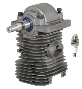 Motor complet drujba compatibil Stihl MS 180, 018 Farmertec