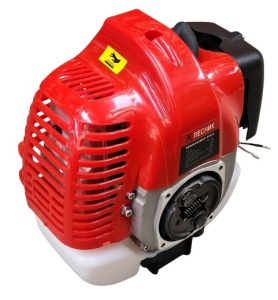 Motor complet motocoasa cu pornire electrica 52cc - Img 2