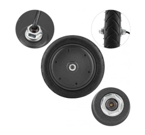 Motor complet trotineta electrica 350w, 36v (8 inch) - Img 4