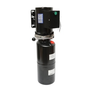 Motor hidraulic 2.2kW, 380V pentru elevator cu 2 coloane - Img 2