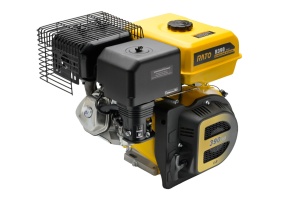Motor motosapa RATO R390 10Cp - ax 60mm - 25mm - EURO 5 - Img 4