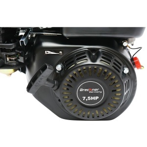 Motor pe benzina 7.5CP, 4 timpi, ax canelat 25mm sfoara Breckner Germany - Img 14