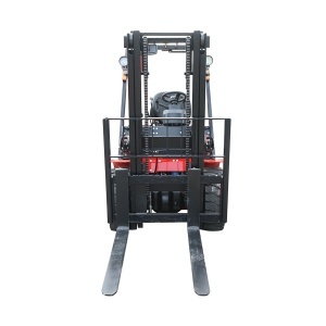 Motostivuitor 3.5T diesel 37KW, inaltime ridicare 3m CPC35 - Img 5