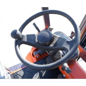Motostivuitor 3 Tone translatie laterala, lame 1070mm, duplex ridicare 3m Breckner Germany - Img 11