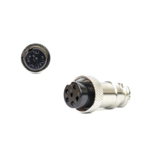 Mufa de schimb pentru microfon cu 6 pini - Img 5