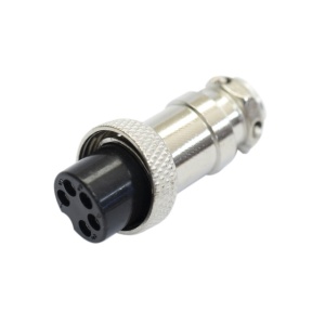 Mufa PNI de schimb pentru microfon cu 5 pini - Img 2