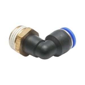 Mufa rapida cot plastic 10mm filet exterior alama 1/2 - Img 4