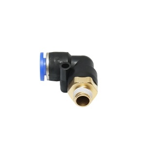Mufa rapida cot plastic 8mm filet exterior alama 1/8 - Img 4