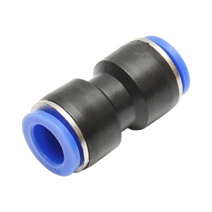 Mufa rapida dreapta furtun fi 14mm - plastic - Img 2