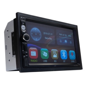 Navigatie multimedia PNI V7270 2 DIN cu GPS MP5, Bluetooth, Mirror Link - Img 6
