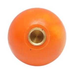 Nuca maneta schimbator viteze John Deere, Massey Ferguson, Ford 40mm filet 3/8 UNF cod OEM R161382, 72358, 50864 - Img 3