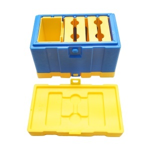 Nucleu imperechere din plastic 250x150x170mm - Img 3