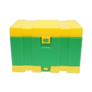 Nucleu imperechere din plastic 250x150x170mm - Img 6