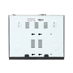 NVR POE PNI House IP716J 16 canale 4K 8MP, 8 canale POE si 8 canale IP cu switch PNI POE sau normal H.265 - Img 3