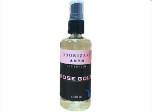Odorizant 100ml , premium Rose Gold