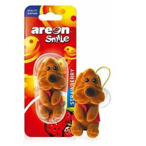 Odorizant auto AREON TOY – Strawberry